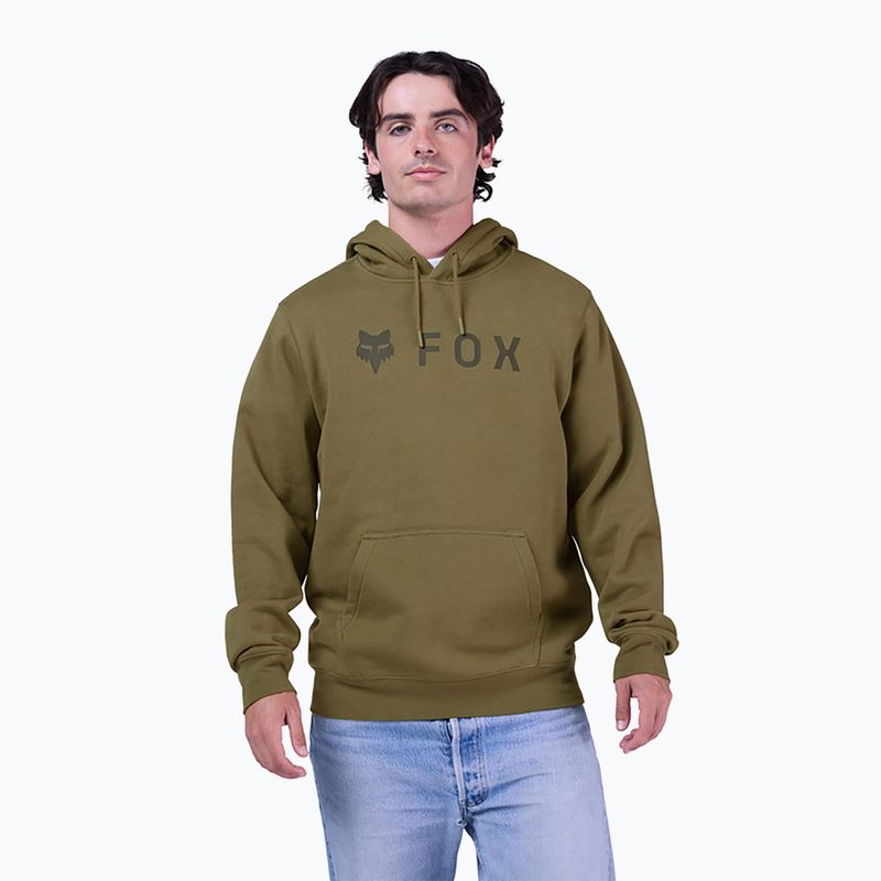 Bluză pentru bărbați  Fox Racing Absolute olive green