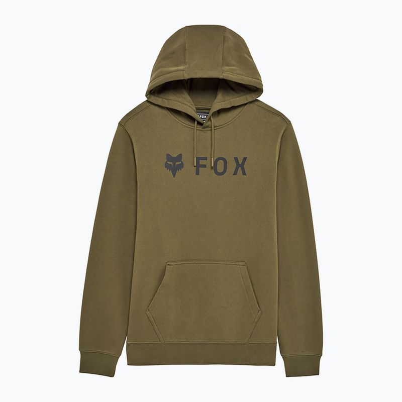 Bluză pentru bărbați  Fox Racing Absolute olive green 3