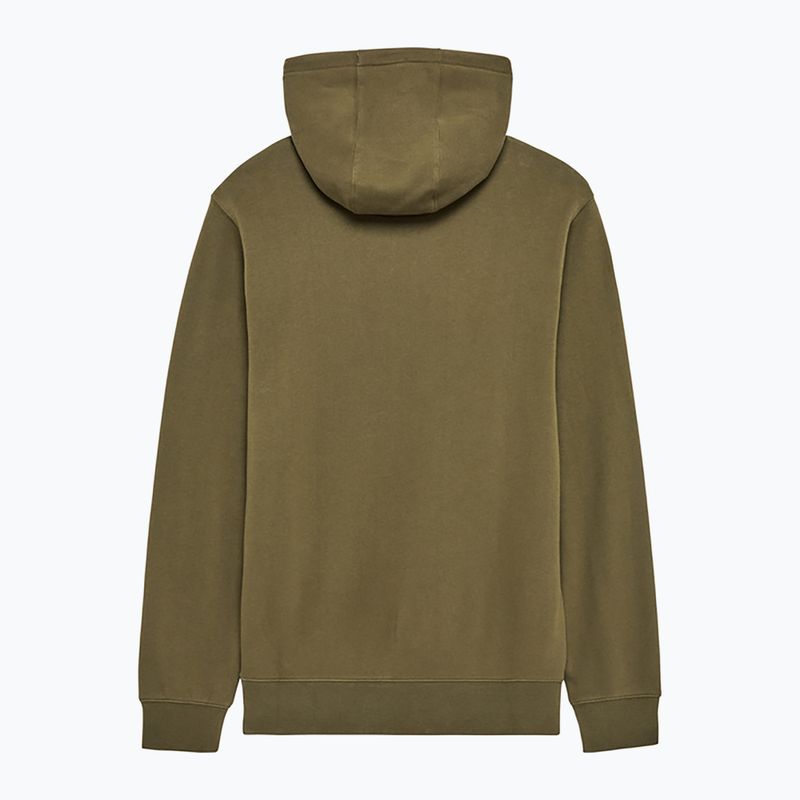 Bluză pentru bărbați  Fox Racing Absolute olive green 4