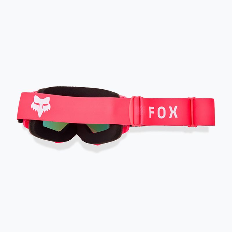 Ochelari de ciclism Fox Racing Main Core spark pink/clear 2