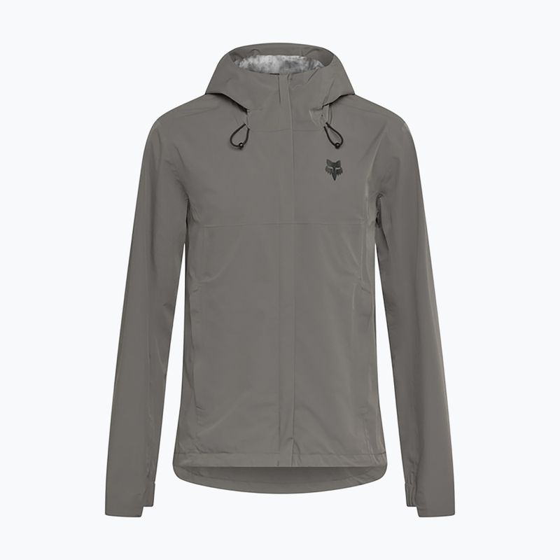 Geacă de ciclism pentru bărbați Fox Racing Ranger Water pewter 2