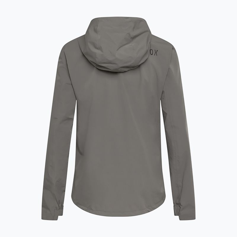 Geacă de ciclism pentru bărbați Fox Racing Ranger Water pewter 3