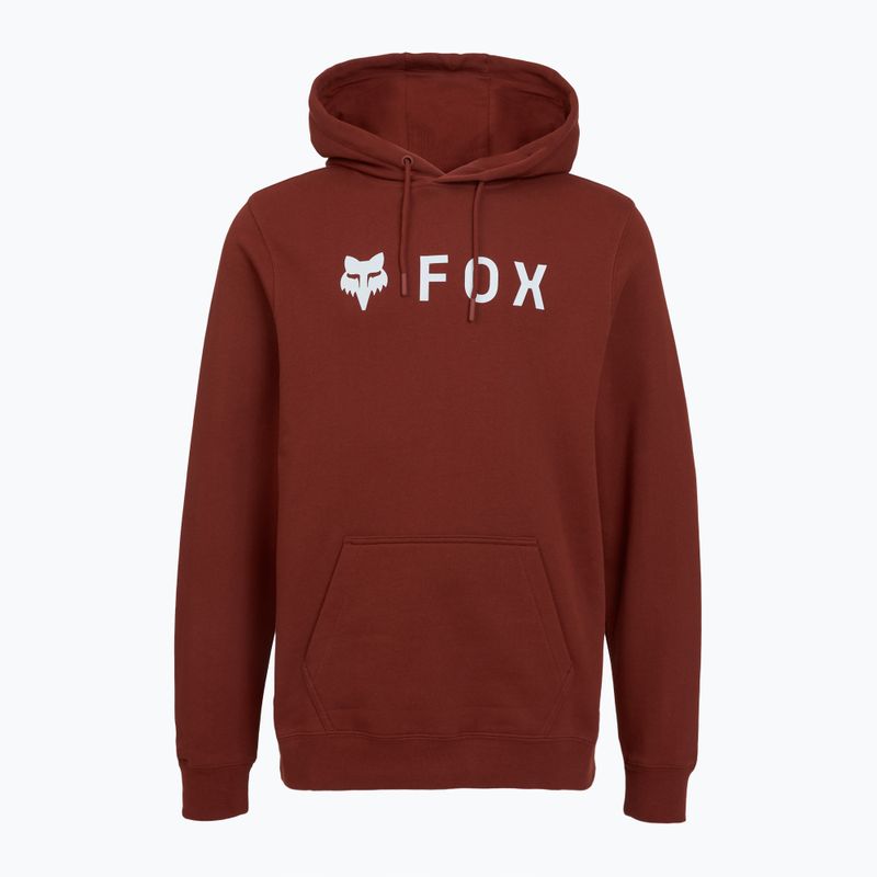 Bluză pentru bărbați Fox Racing Absolute rust