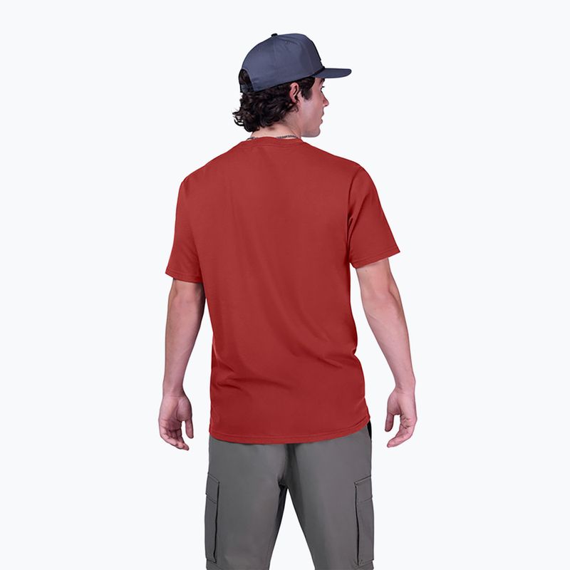 Tricou pentru bărbați Fox Racing Absolute rust 2