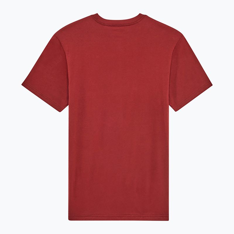 Tricou pentru bărbați Fox Racing Absolute rust 4