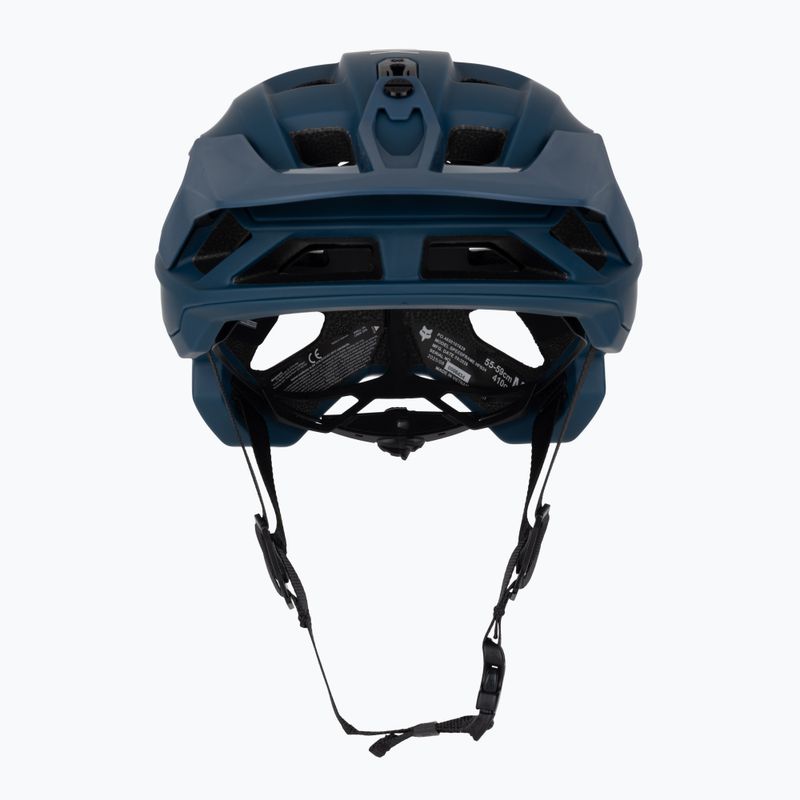 Cască de ciclism Fox Racing Speedframe Solid twilight 2