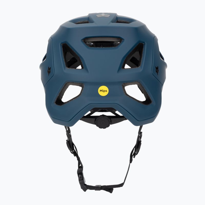 Cască de ciclism Fox Racing Speedframe Solid twilight 4
