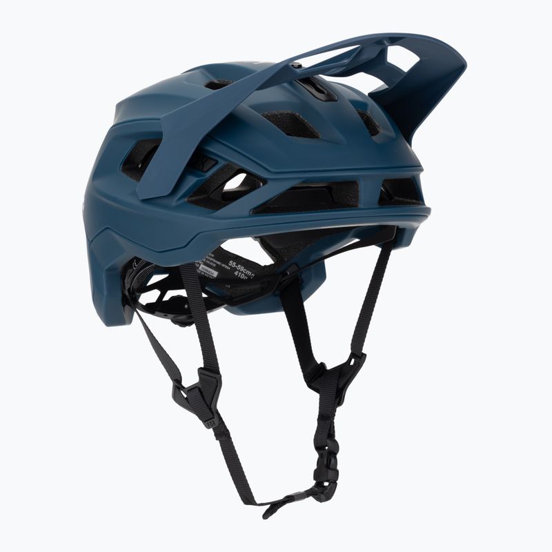 Cască de ciclism Fox Racing Speedframe Solid twilight 8