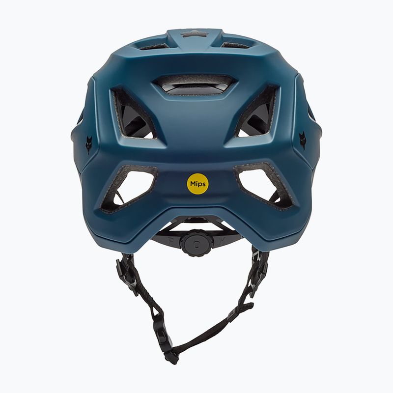 Cască de ciclism Fox Racing Speedframe Solid twilight 4