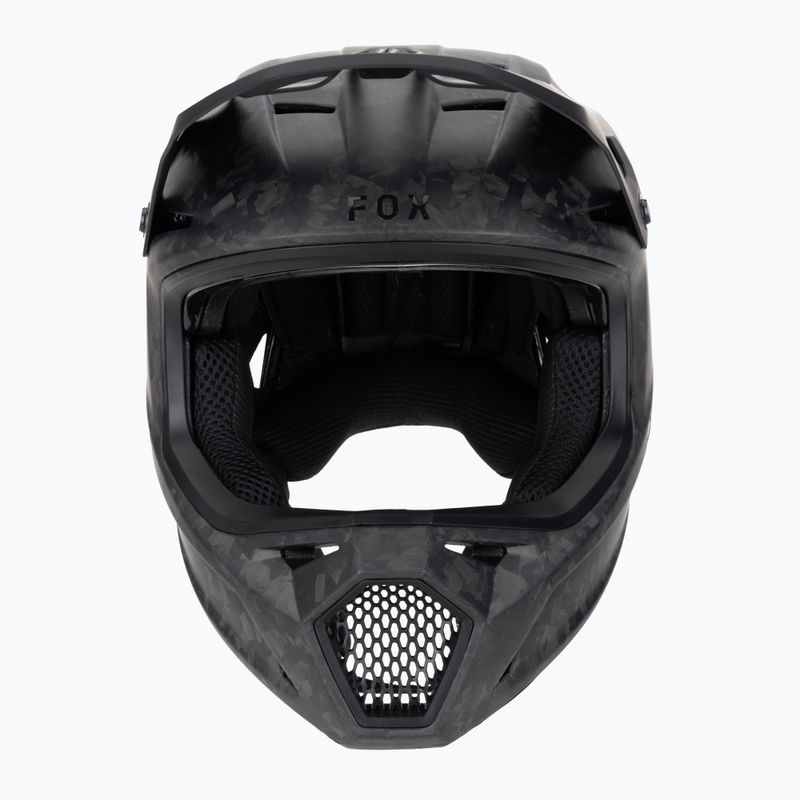 Cască de ciclism Fox Racing Rampage RS matte black 2