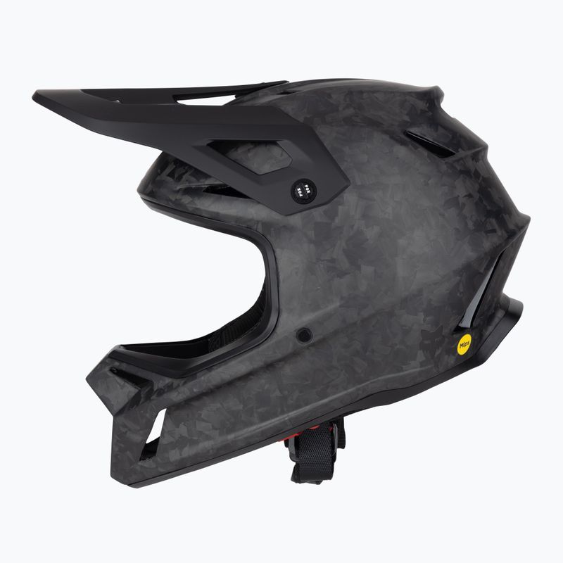 Cască de ciclism Fox Racing Rampage RS matte black 3