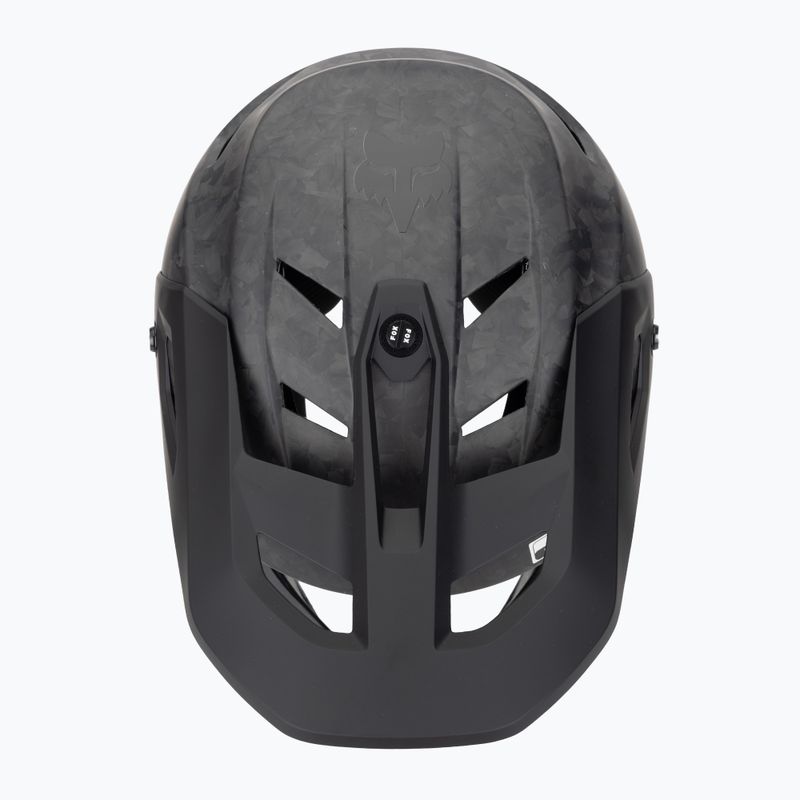 Cască de ciclism Fox Racing Rampage RS matte black 6