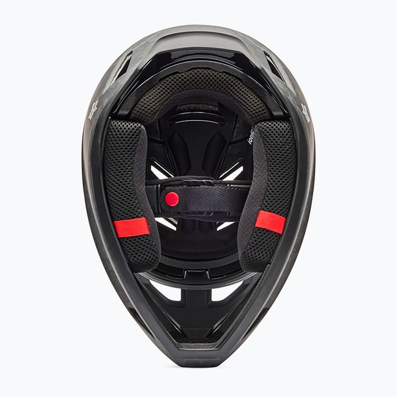 Cască de ciclism Fox Racing Rampage RS matte black 6