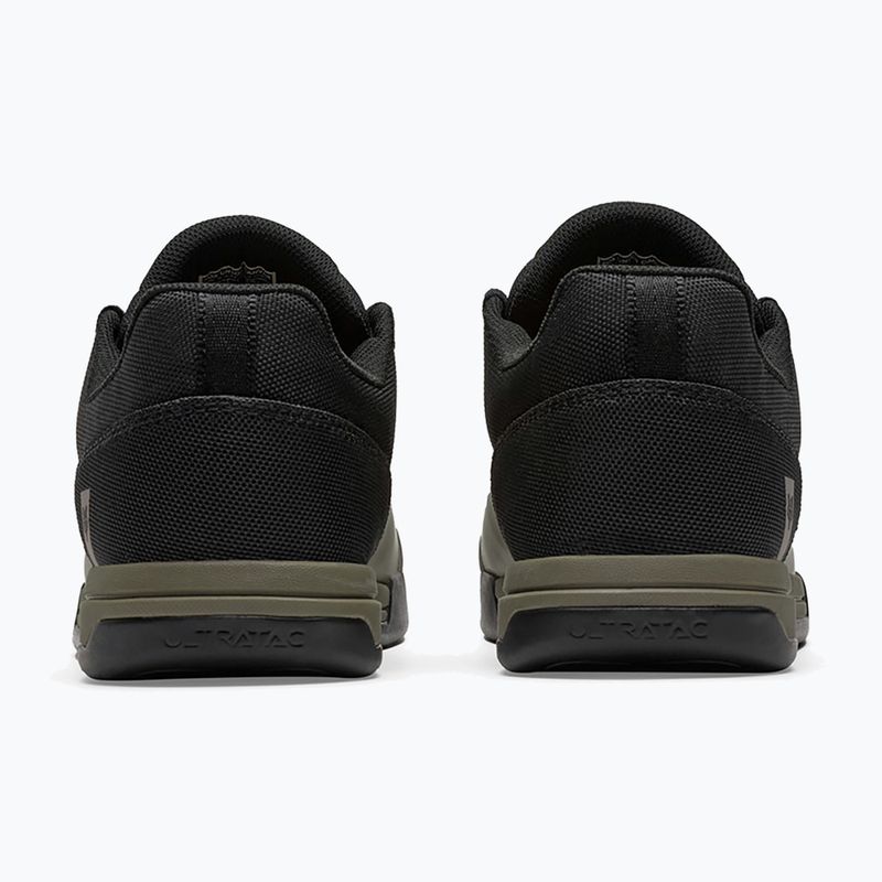 Încălțăminte ciclism pe platformă pentru bărbați Fox Racing Union Canvas adobe 4