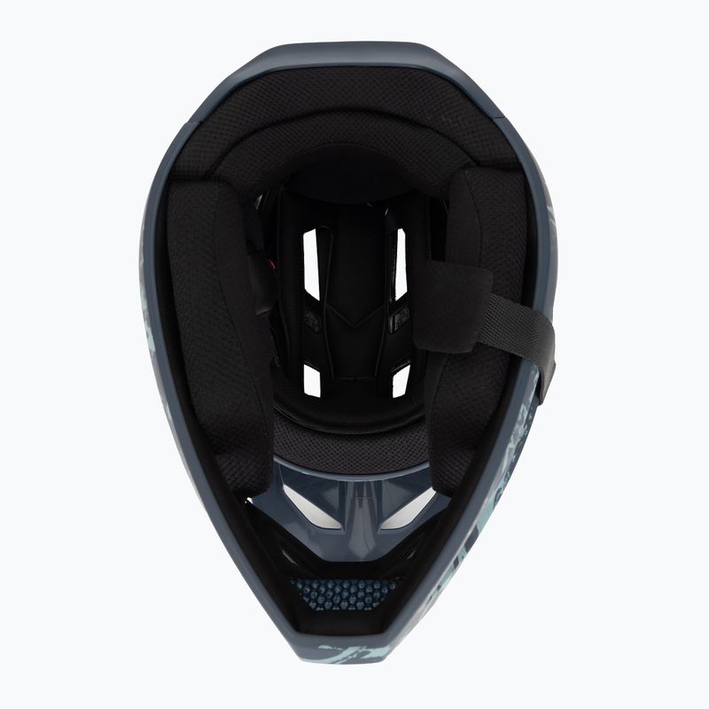 Cască de ciclism Fox Racing Rampage Img Print arctic blue 5