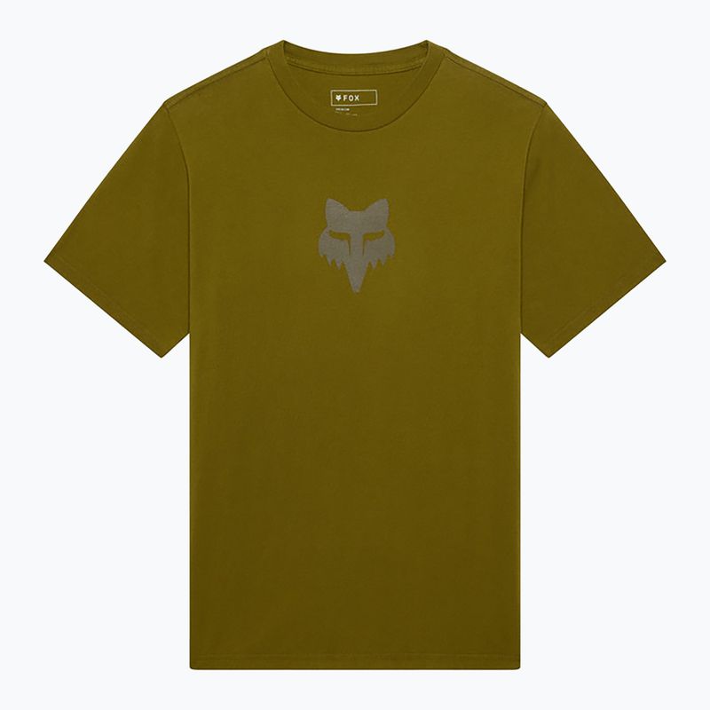 Tricou pentru bărbați Fox Racing Fox Head 195 Original army