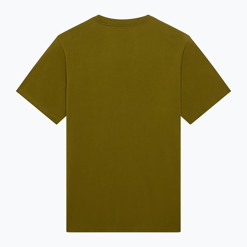 Tricou pentru bărbați Fox Racing Fox Head 195 Original army 2