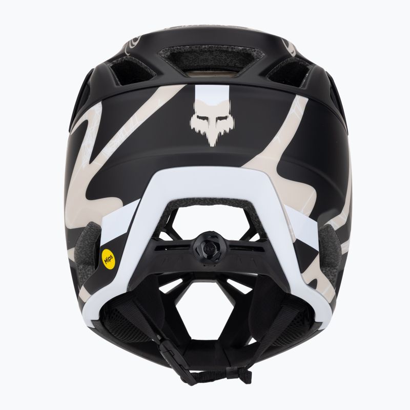 Cască de ciclism Fox Racing Proframe RS Diffuse black 4
