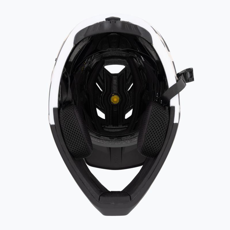 Cască de ciclism Fox Racing Proframe RS Diffuse black 5