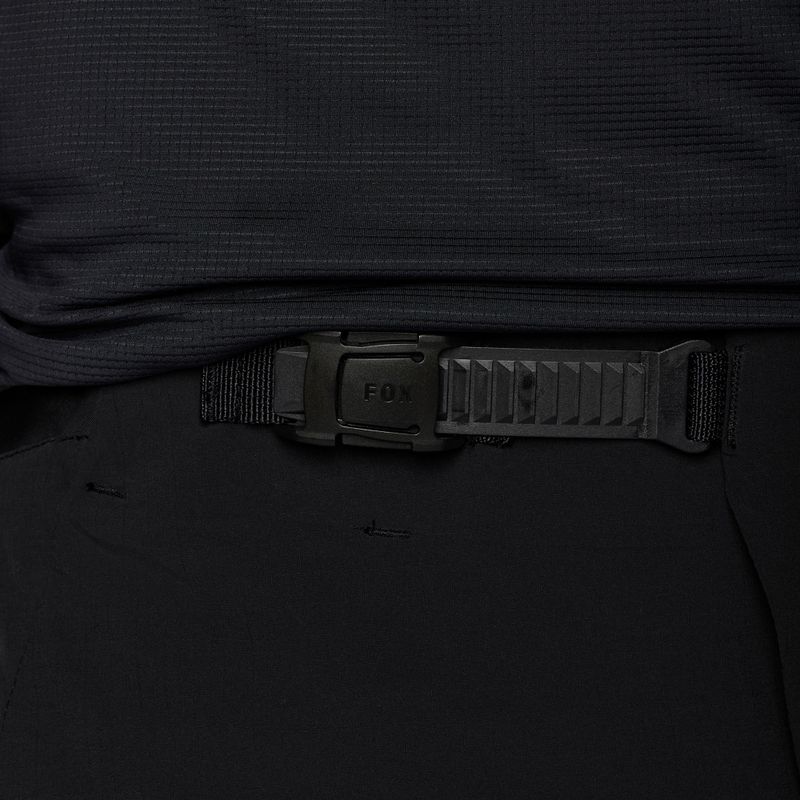 Pantaloni de ciclism pentru bărbați Fox Racing Flexair black 5