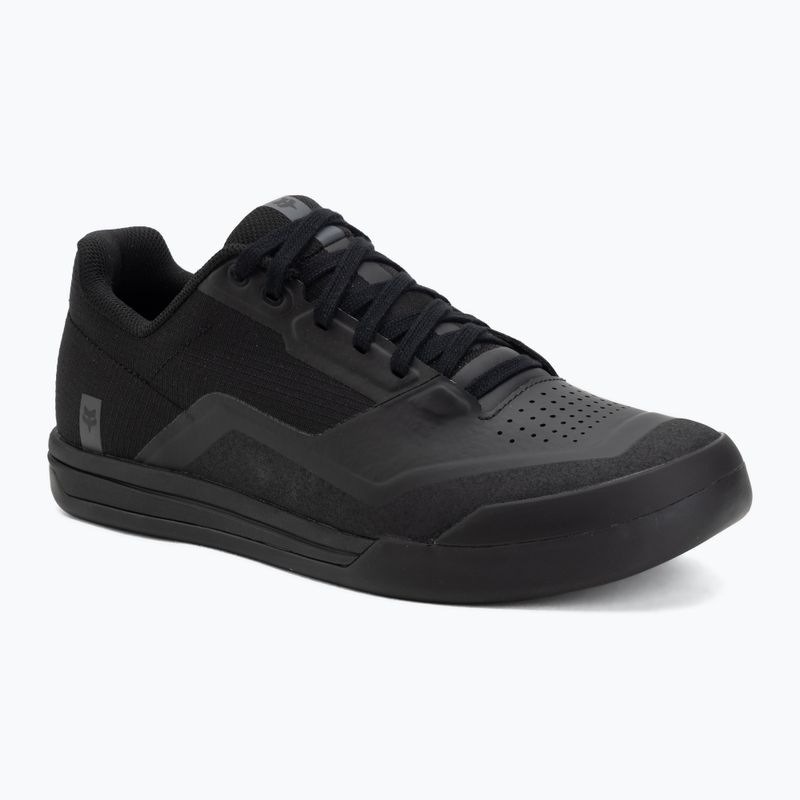 Încălțăminte ciclism pe platformă pentru bărbați Fox Racing Fox Union Flat black