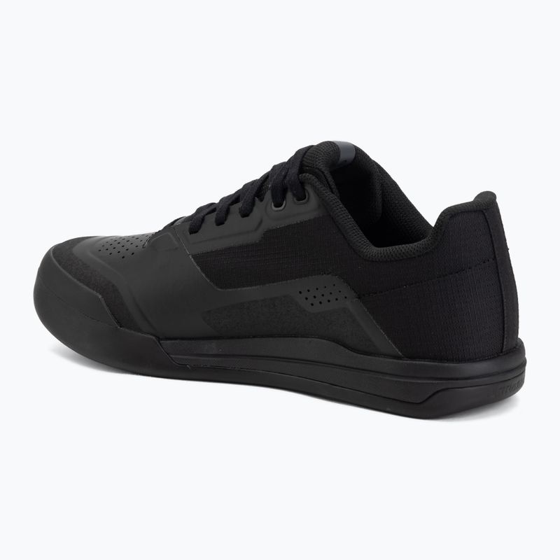 Încălțăminte ciclism pe platformă pentru bărbați Fox Racing Fox Union Flat black 3