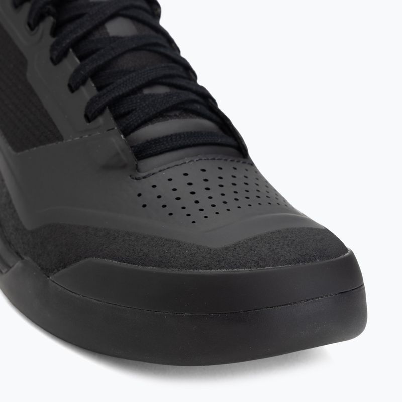 Încălțăminte ciclism pe platformă pentru bărbați Fox Racing Fox Union Flat black 7
