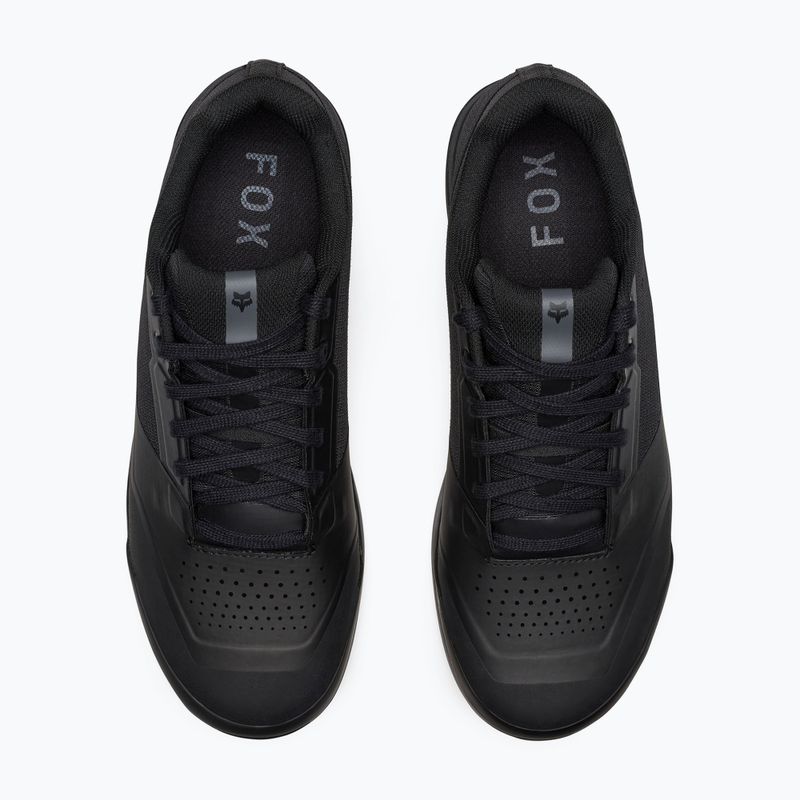 Încălțăminte de ciclism MTB pentru bărbați Fox Racing Fox Union black 5