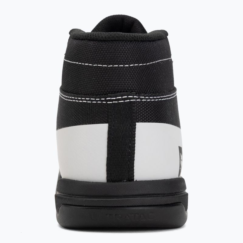 Încălțăminte ciclism pe platformă pentru bărbați Fox Racing Fox Union Canvas Mid Park SE black 6