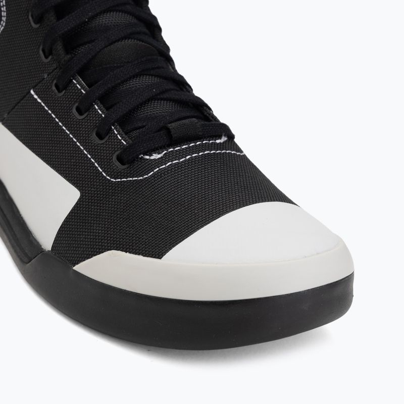 Încălțăminte ciclism pe platformă pentru bărbați Fox Racing Fox Union Canvas Mid Park SE black 7