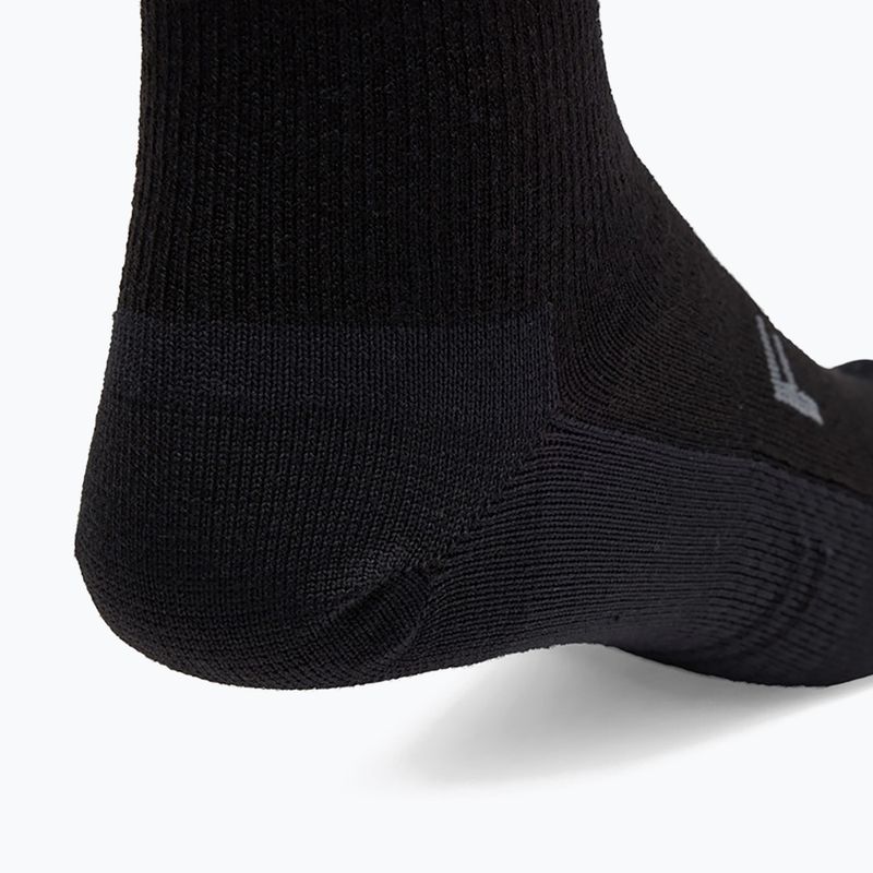 Șosete pentru bărbați Fox Racing 6" Flexair Merino Sock Black 3