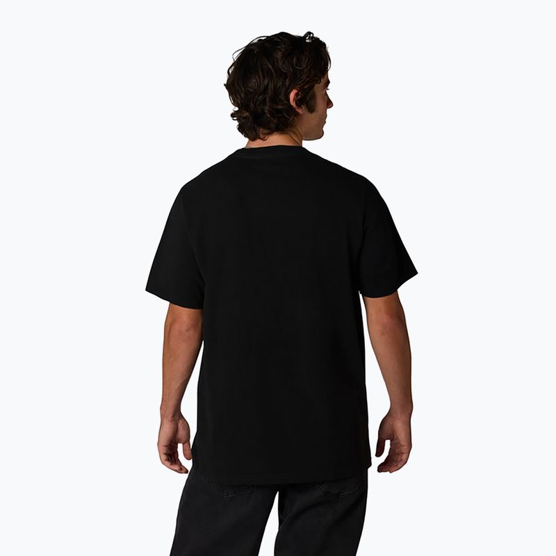Tricou pentru bărbați Fox Racing Absolute 195 Original black 2
