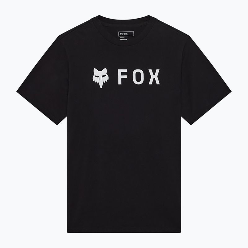 Tricou pentru bărbați Fox Racing Absolute 195 Original black 4