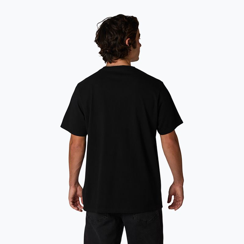Tricou pentru bărbați Fox Racing Fox Head 195 Original black 2