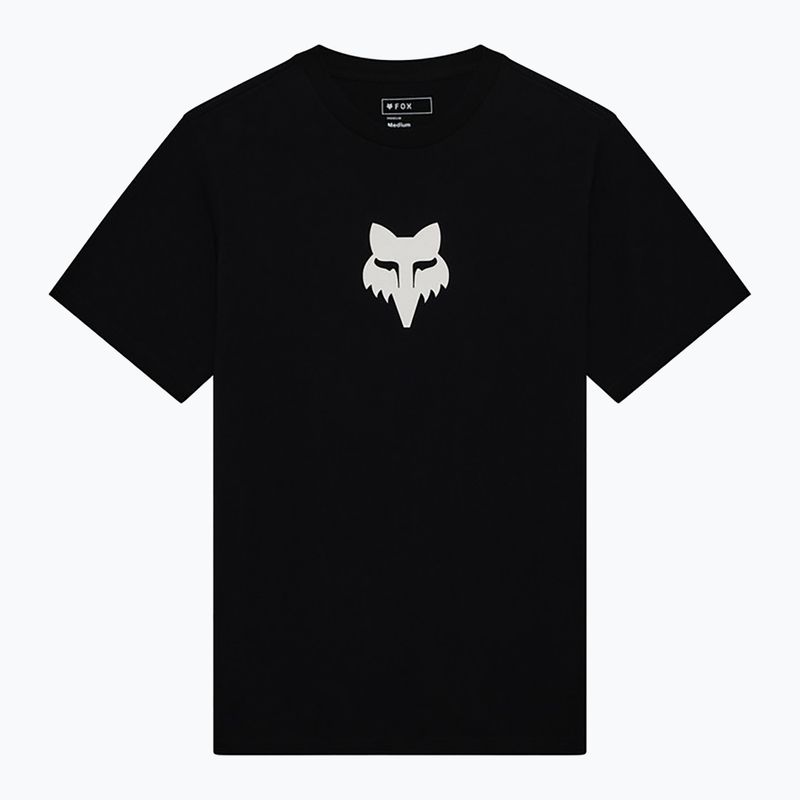 Tricou pentru bărbați Fox Racing Fox Head 195 Original black 4