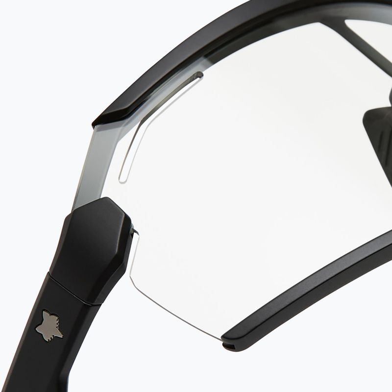 Ochelari de soare Fox Racing Vue Photochromic black/smoke/clear 5