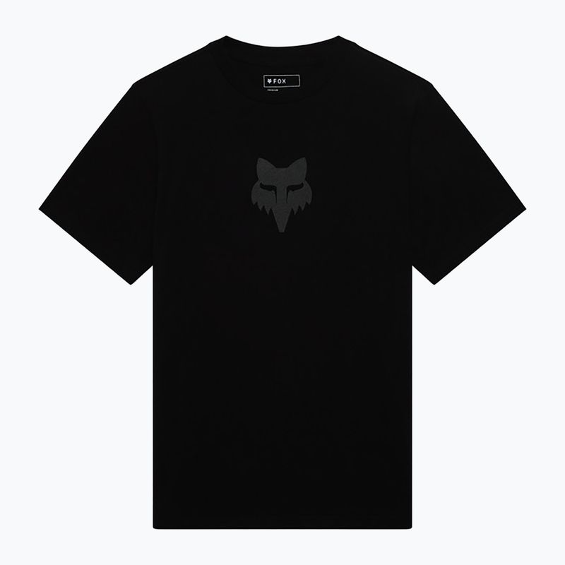 Tricou pentru bărbați Fox Racing Fox Head 195 Original black/black