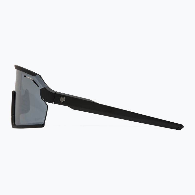 Ochelari de soare Fox Racing Vue Vivid black/black/clear 2