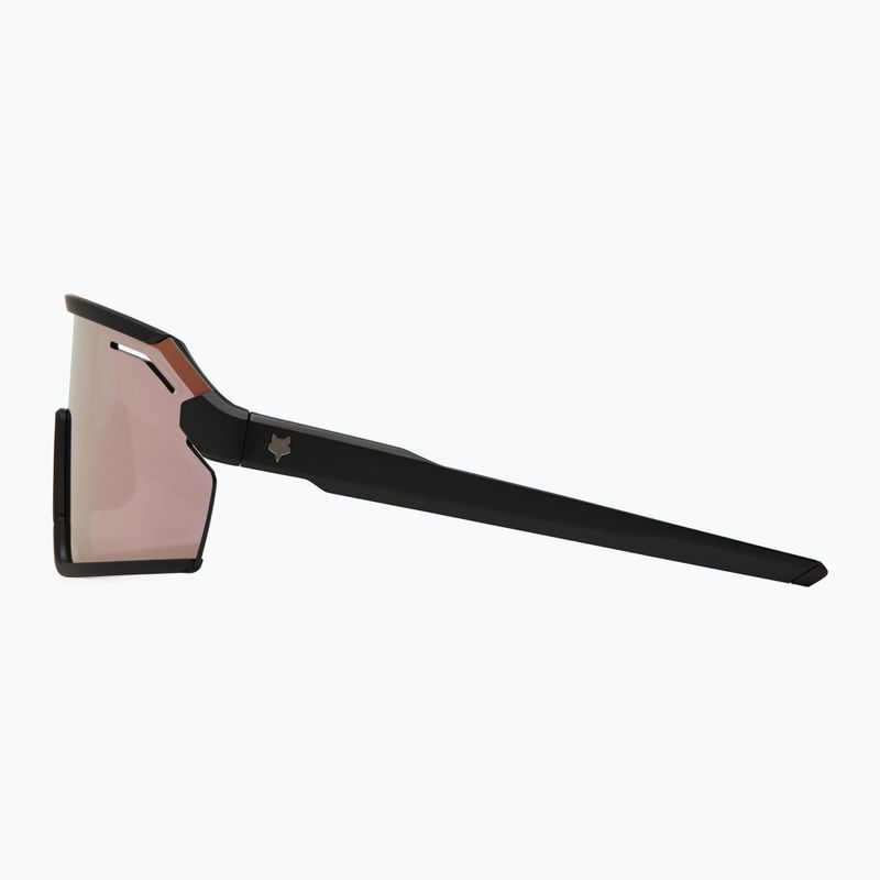 Ochelari de soare Fox Racing Vue Vivid black/orange/clear 2