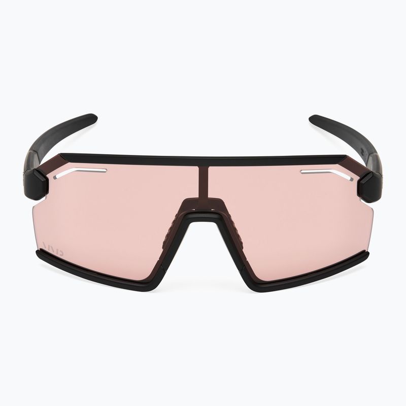 Ochelari de soare Fox Racing Vue Vivid black/red/clear 3
