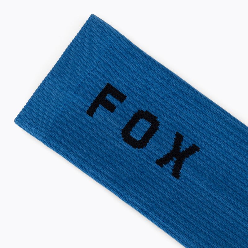 Șosete Fox Racing 8 Ranger blue jewel 3