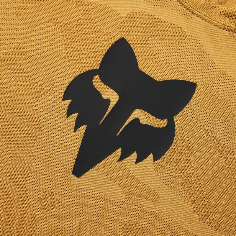 Tricou de ciclism pentru bărbați Fox Racing Ranger Tru Dri bronze 4