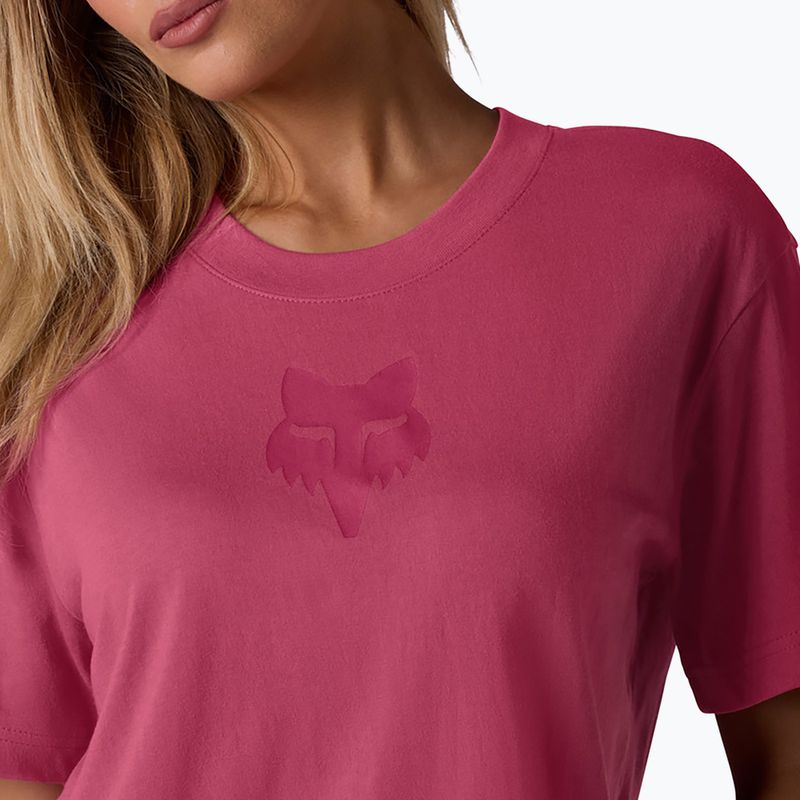 Tricou pentru femei Fox Racing Fox Head berry 3