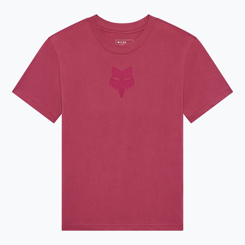 Tricou pentru femei Fox Racing Fox Head berry 4