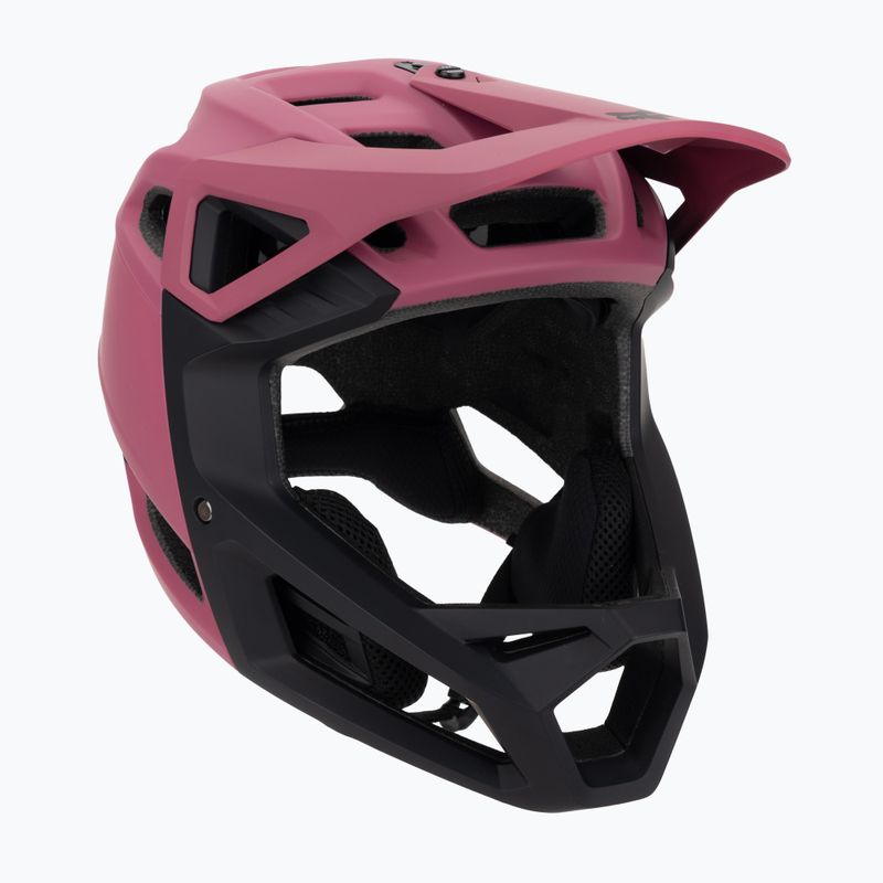 Cască de ciclism Fox Racing Proframe Solid berry