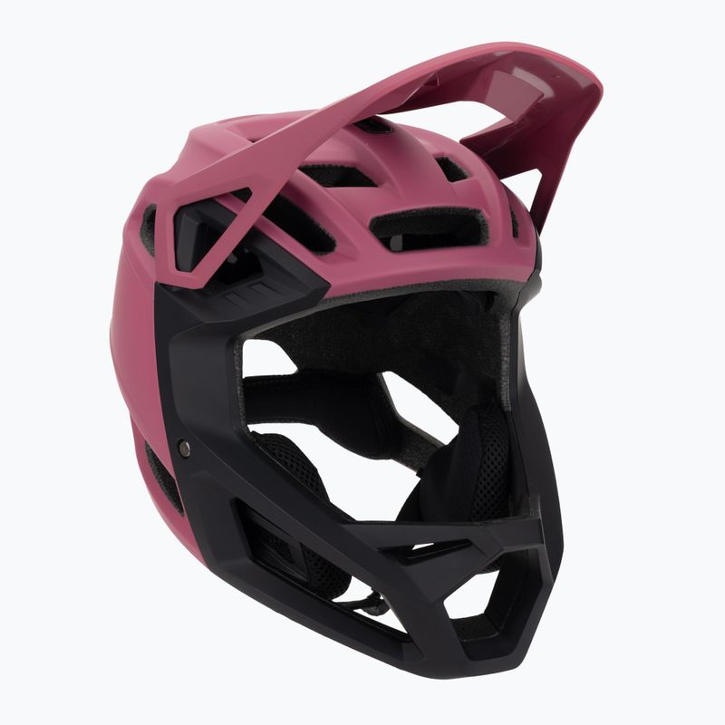 Cască de ciclism Fox Racing Proframe Solid berry 8