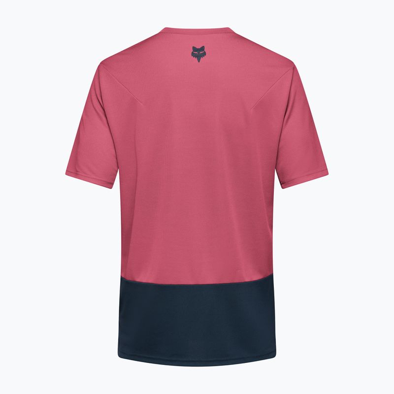 Tricou de ciclism pentru bărbați Fox Racing Ranger Wordmark 2