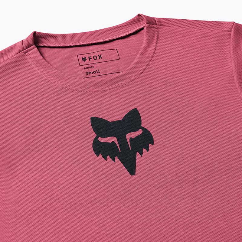 Tricou de ciclism pentru femei Fox Racing Ranger Fox Head W berry 3
