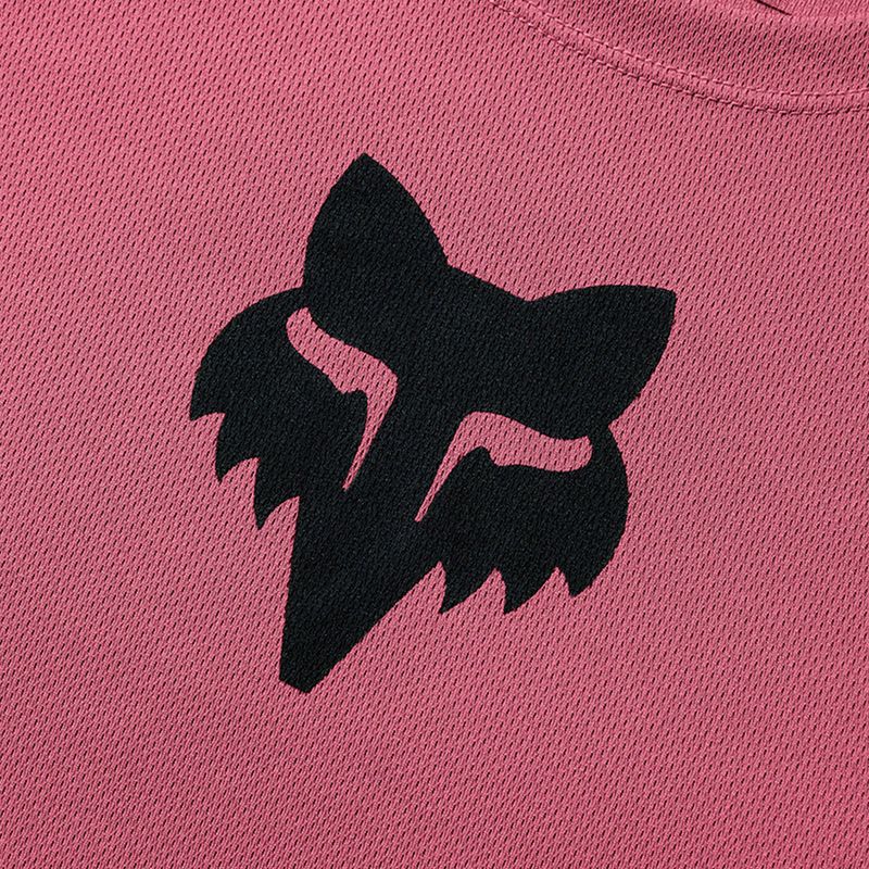 Tricou de ciclism pentru femei Fox Racing Ranger Fox Head W berry 4