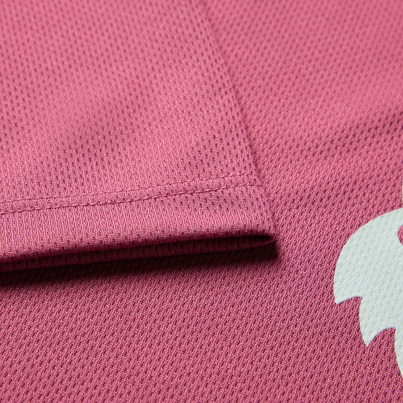 Tricou de ciclism pentru copii Fox Racing Ranger Fox Head Jr berry 5